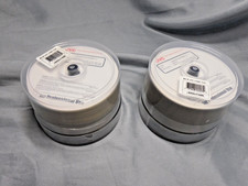 JVC Blu-Ray BD-R LTH Type 6x 25 Gb Recordable Discs Logo Top Japan (2) x 50 pc picture