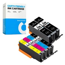 OSI 6-Pack Compatible PGI-230 and CLI-231 Ink Cartridges for Canon PIXMA TS8820 picture