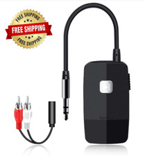 Adaptador Bluetooth Para El Carro Auto Conector Inalambrico Receptor de Musica picture