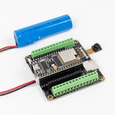 ESP32 Kit with ESP32 WROOM 32E Module Enhanced Breakout Expansion Development... picture