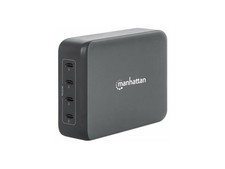 Manhattan 4-Port GaN USB Power Delivery Charging Station - 240 W / PD 3.1 - 240 picture