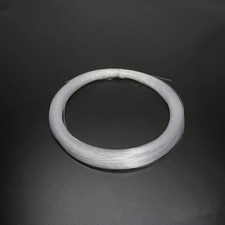 PMMA Plastic End Glow Fiber Optic Cable 0.75Mm 100M/Roll for Star Sky picture
