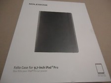 Moleskine Classic Booktype Folio Case Black (Compatible with iPad Pro 9.7) picture