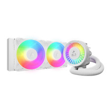 ARCTIC Liquid Freezer III Pro 240 A-RGB white PC Water Cooler Cooling B-Stock picture