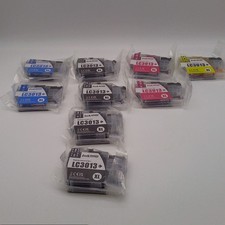 LC3013XL Ink Cartridges replacement LC3013 XL LC3011 LC3013BK Printer Ink picture
