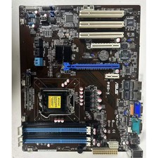 For ASUS P9D-X Server Motherboard LGA1150 DDR3 VGA ATX picture