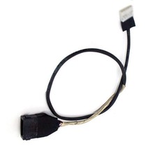 DC Power Jack Socket w/ Cable Harness For Lenovo IdeaPad 300S-14ISK 500S-14ISK picture