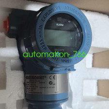 NEW RoseMount 3051TG2A2B21AB4K5M5TK Pressure Transmitter shipping Via DHL/Fedex picture