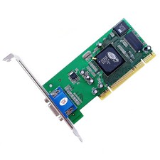 ATI Rage XL 8MB PCI VGA Video Graphics Card for Desktop PC Computer picture