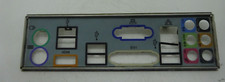 MSI BEZEL FOR MS-7636 (H55M-E33) BACKPLATE #BL423 picture