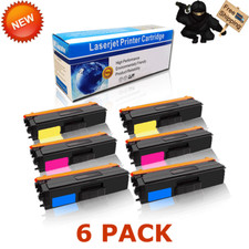 6 PK TN315 NEW Color Toner For Brother MFC 9970CDW 9460CDN HL4150CDN 4570CDW picture