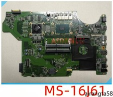 MS-16J61 For MSI MS-16J6 MS-1796 GL72 GL62 6QD-251XCN Motherboard I5-6300hq 940m picture