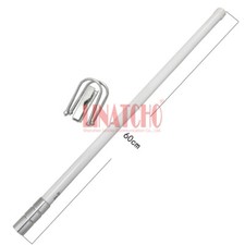 Multi Band 800-2700MHz Omni Directional Fiberglass GSM 3G LTE 4G N Male Antenna picture