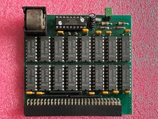 Memory Expansion A 502/16 Amiga 500 - 512 kB RAM for Amiga 500/A500+, #01 26 picture