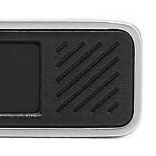 1 USB Fingerprint Reader Compact With 360 Degree Detection For Laptop Zinc Alloy picture