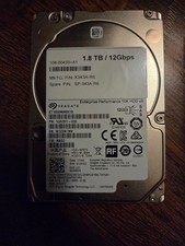 Netapp Seagate ST1800MM0018 1.8TB 10K SAS 12Gb/s 2.5