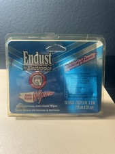 Endust Travel Anti-Static Wipes – Electronics Cleaner for Laptops, Phones, Table picture