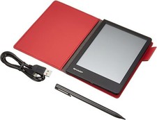 SHARP Electronic Notebook Black WG-N20-B picture
