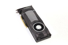 NVIDIA TITAN X (Pascal) 12GB GDDR5X PCIe Graphics Card P/N: 900-1G611-2500-000 picture