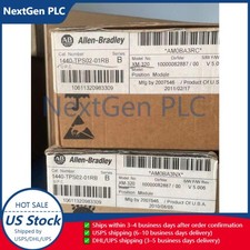 1PC 1440-TPS02-01RB NEW Unopened Fast Shipping New in Box 1440TPS0201RB picture