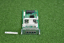 Cisco NIM-4FXSP 4-port FXS FXS-E DID ISR 4000 Router Modules & Cards picture