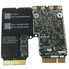 Bluetooth 4.0 + Broadcom BCM94360CD 802.11ac WiFi card for Apple 27