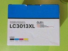 LC3013XL ejet Replacement Ink Cartridges Multi-Pack for Brother MFC-J895DW NEW picture