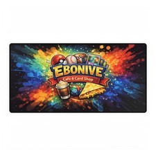 Colorblast Custom Break Mat Mousepad Sports Card Breaks Trading Card picture