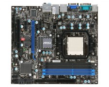 FOR MSI 880GM-E41 Motherboard Supports DDR3 AM3 16G AMD +VGA Tested OK picture