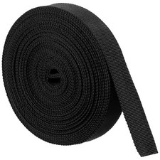 32.8 Ft Hydraulic Hose Protector Sleeve, 1 Inch Black Protective Cover Hose S... picture