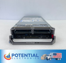 Dell PowerEdge M640 Blade Barebone Server Dell P/N: HHB006 w INTEL XEON 3104 🚚 picture