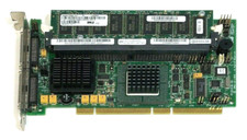 Dell PERC4/DC U320 SCSI PCI-X RAID Controller 128MB 0D9205,0J4717,0KJ926,0KJ926 picture
