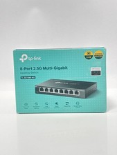 TP-Link TL-SG108S-M2 8-Port 2.5G Multi-Gigabit Unmanaged Ethernet Switch picture