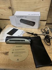 DocketPORT 667 Business Card and ID Scanner picture