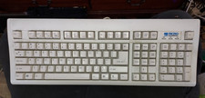 Micro Innovations TURBO-TRAK KB-9001RE+ KEYBOARD,PS2 Beige OC1A picture