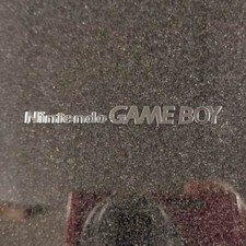 Nintendo GameBoy Label / Aufkleber / Sticker / Badge / Logo [162e] picture