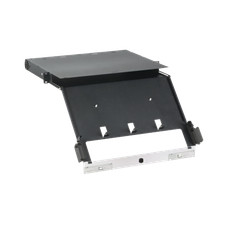 Panduit FCE1U Rack Mount Fiber Enclosure using up to 4 FAP or FMP adapter picture