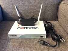 Fortinet Fortiwifi 60D-POE (FWF-60D-POE) Security Appliance Firewall Wifi VPN picture