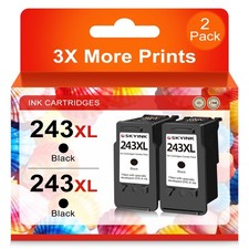 Skyink 243xl Ink Cartridge Compatible Replacement for Canon Ink 243 XL PG-243 24 picture