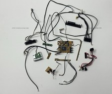 HP TouchSmart 600-1000 Series Volume Control, Scalar, Power SW, Webcam, Mic, LOT picture