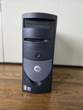 Dell Optiplex GX270 Intel Pentium 4 2.4GHz 2GB RAM 250GB HD Windows XP Retro PC picture