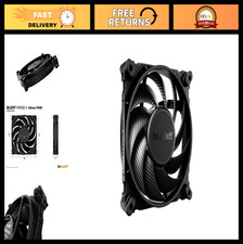 120mm PWM Cooling Fan - Silent Low Noise 1600 RPM, 4-Pin, Premium Performance picture