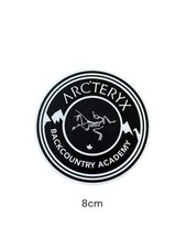 High Quality 3M Arc'teryx Matte finished Sticker picture