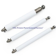 1SET New P1046696-059 Kit Platen Roller For Zebra ZE500-4 Thermal Label Printer picture