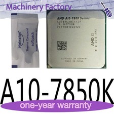 AMD A10-7850K APU 3.7GHz/4GHz Socket FM2+ 95W CPU Processor picture