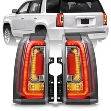 Pair LED Taillight Replacement for 2015-2020 GMC Yukon/Yukon XL Denali SLE SL... picture