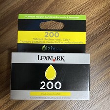 Lexmark  Ink Cartridge - Yellow - Pro1000 Pro4000 Pro5000 Pro5500 picture