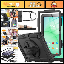Full-Body Drop Protection Case for Samsung Galaxy Tab A11+/A9+ 11