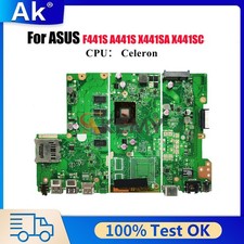 X441SA Laptop Motherboard For ASUS F441S X441SC A441S X441S Mainboard W/ CPU picture