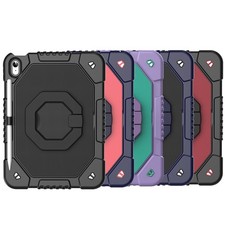 Shockproof with Stand Case for iPad 10th/11th Generation (A16, 2022/2025) picture